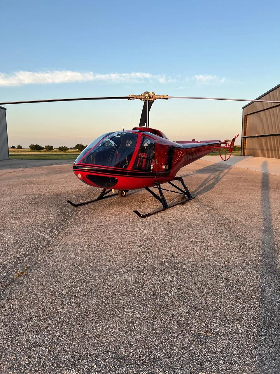 2013 Enstrom 280FX Shark