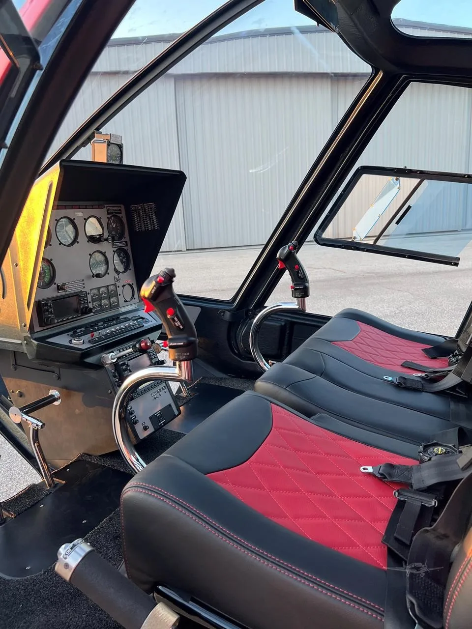 2013 Enstrom 280FX Shark