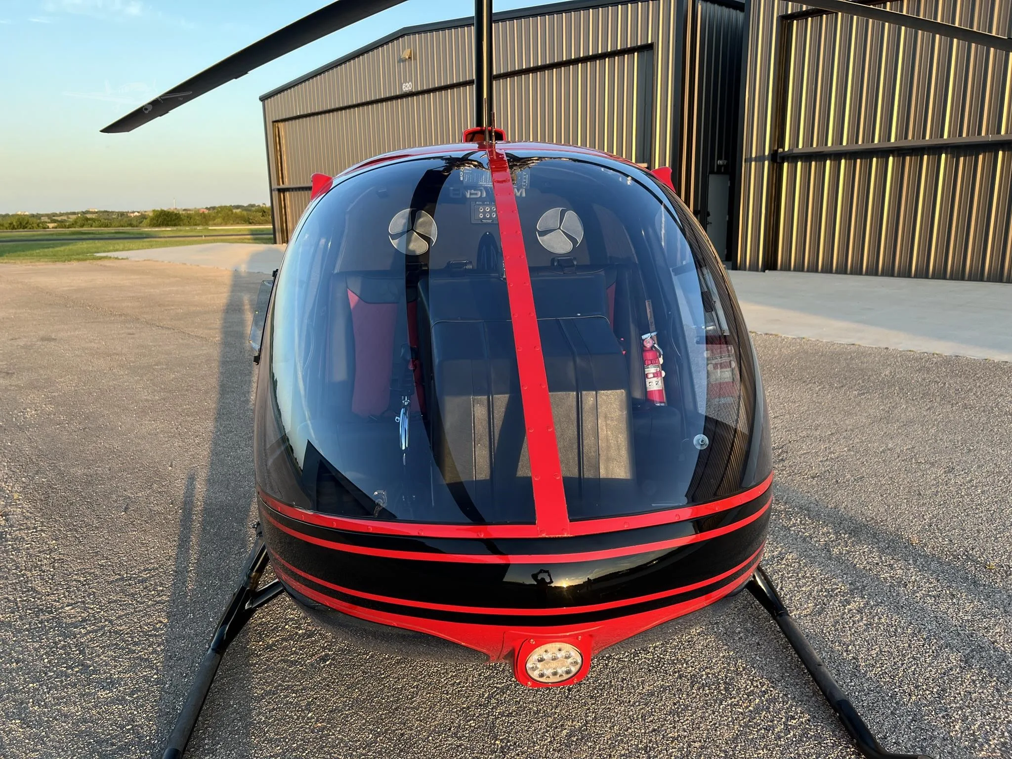 2013 Enstrom 280FX Shark