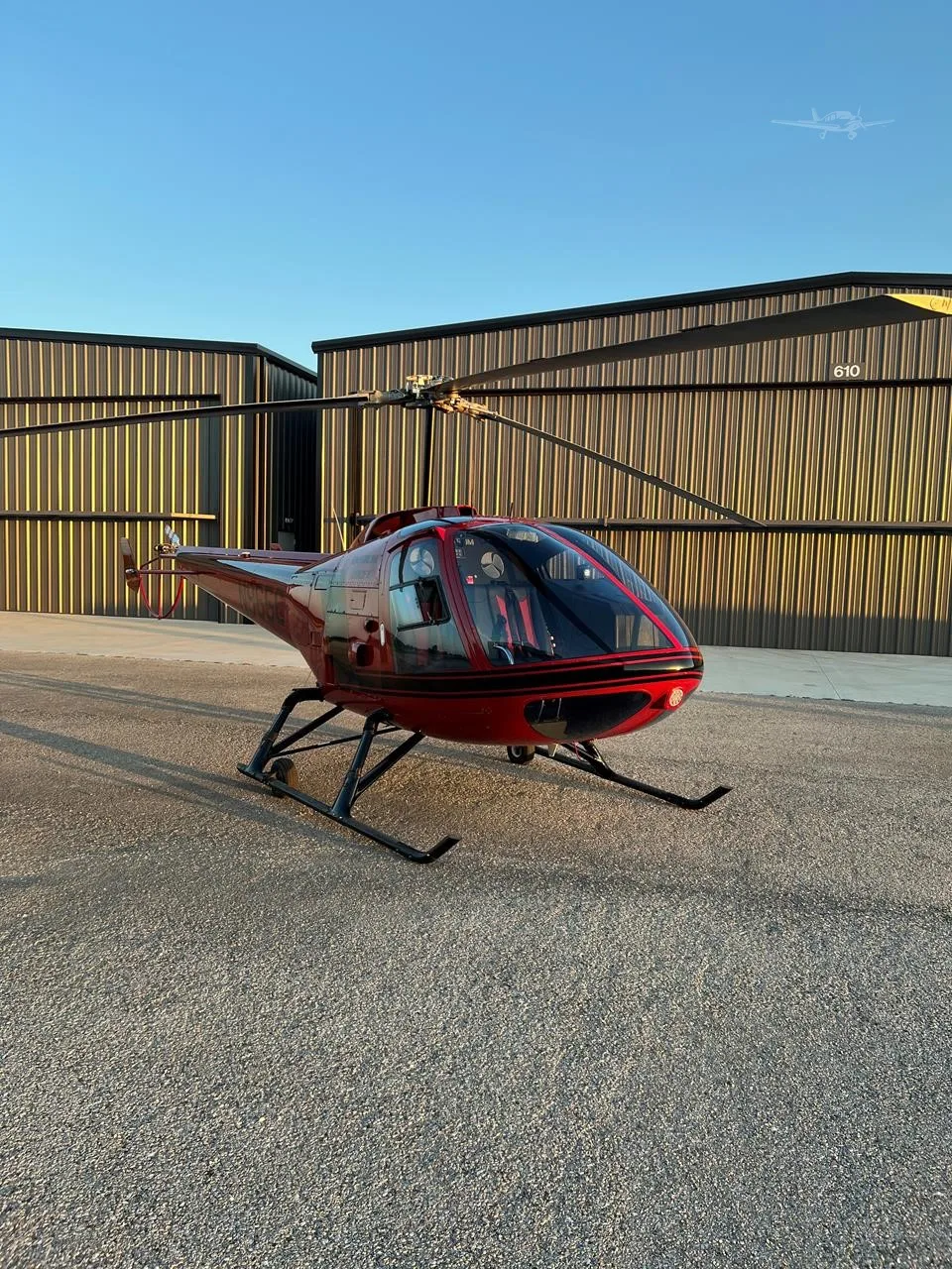 2013 Enstrom 280FX Shark