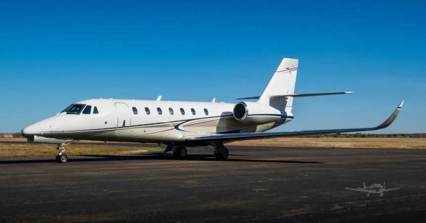 2005 CESSNA CITATION SOVEREIGN