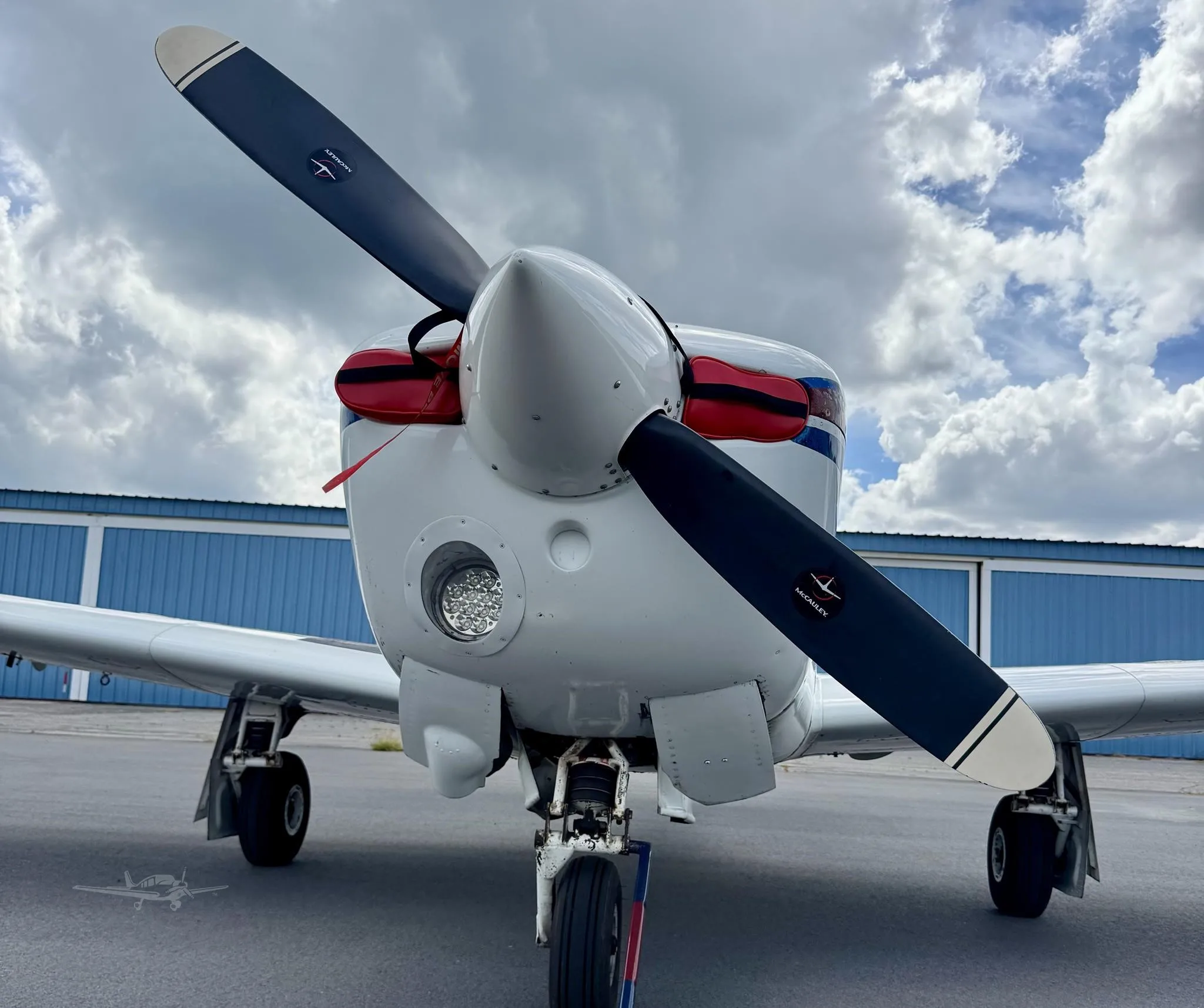 1978 Mooney M20J 201