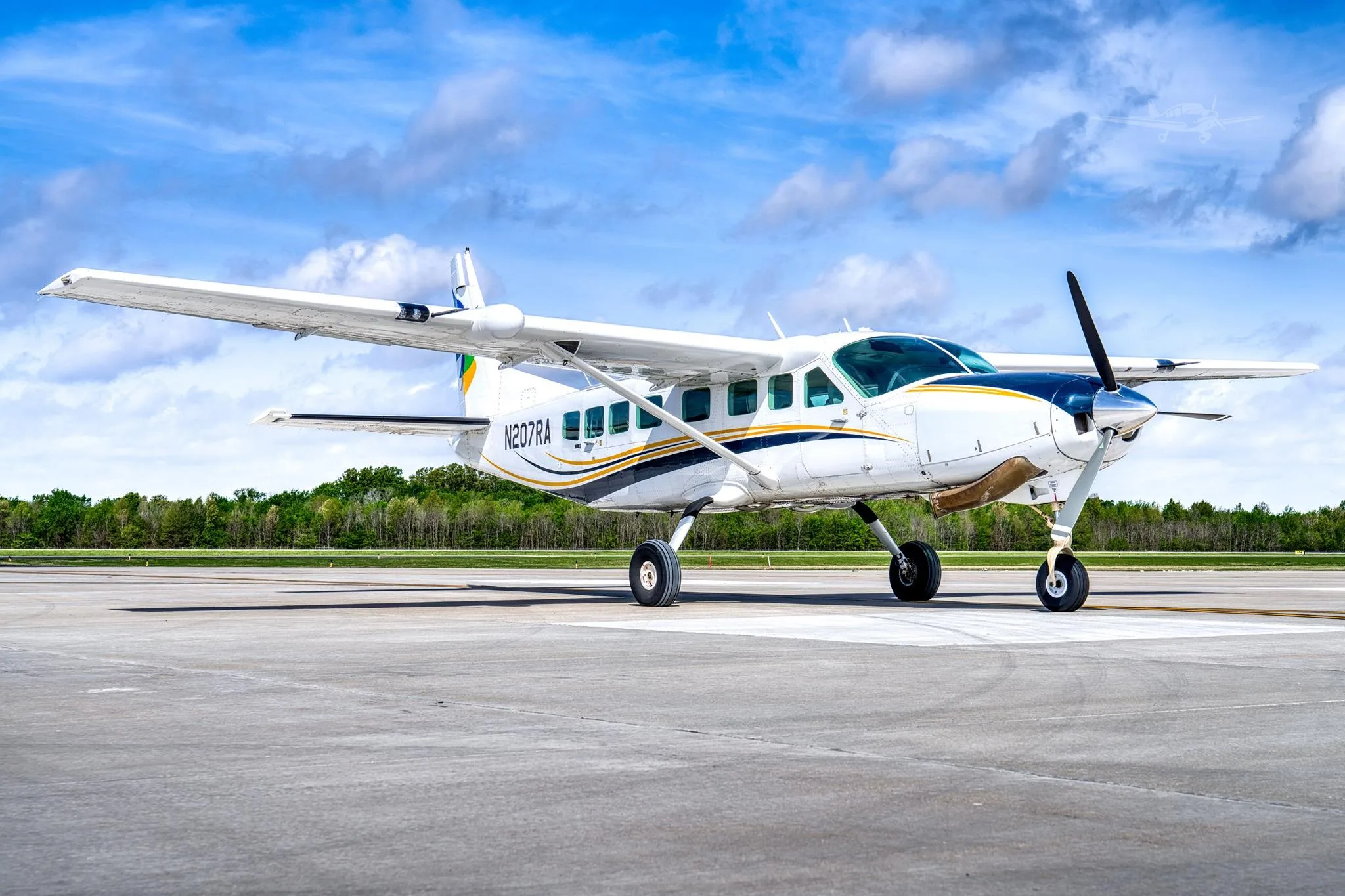 2014 CESSNA CARAVAN 208B GRAND EX