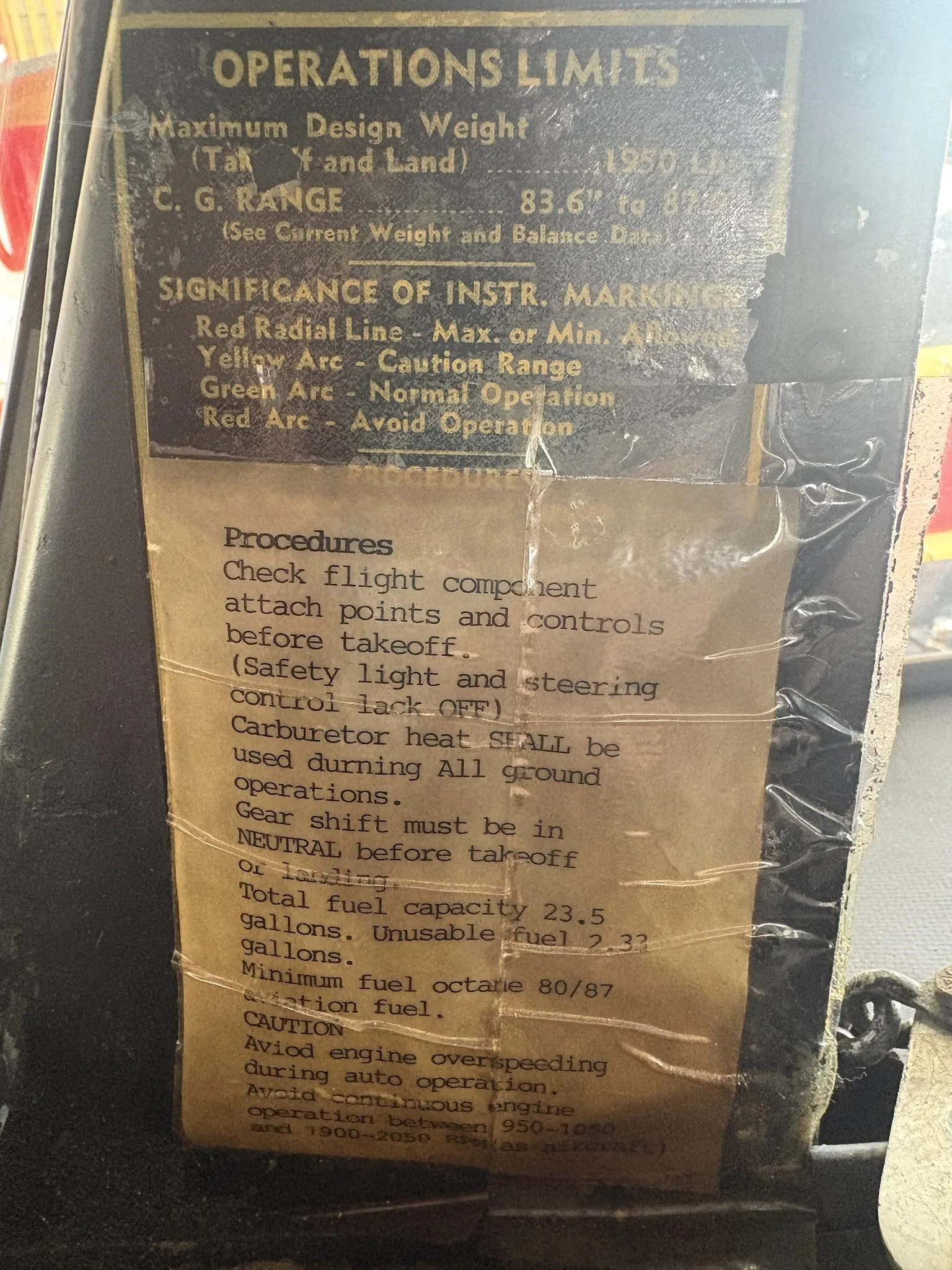 Document or specification page.