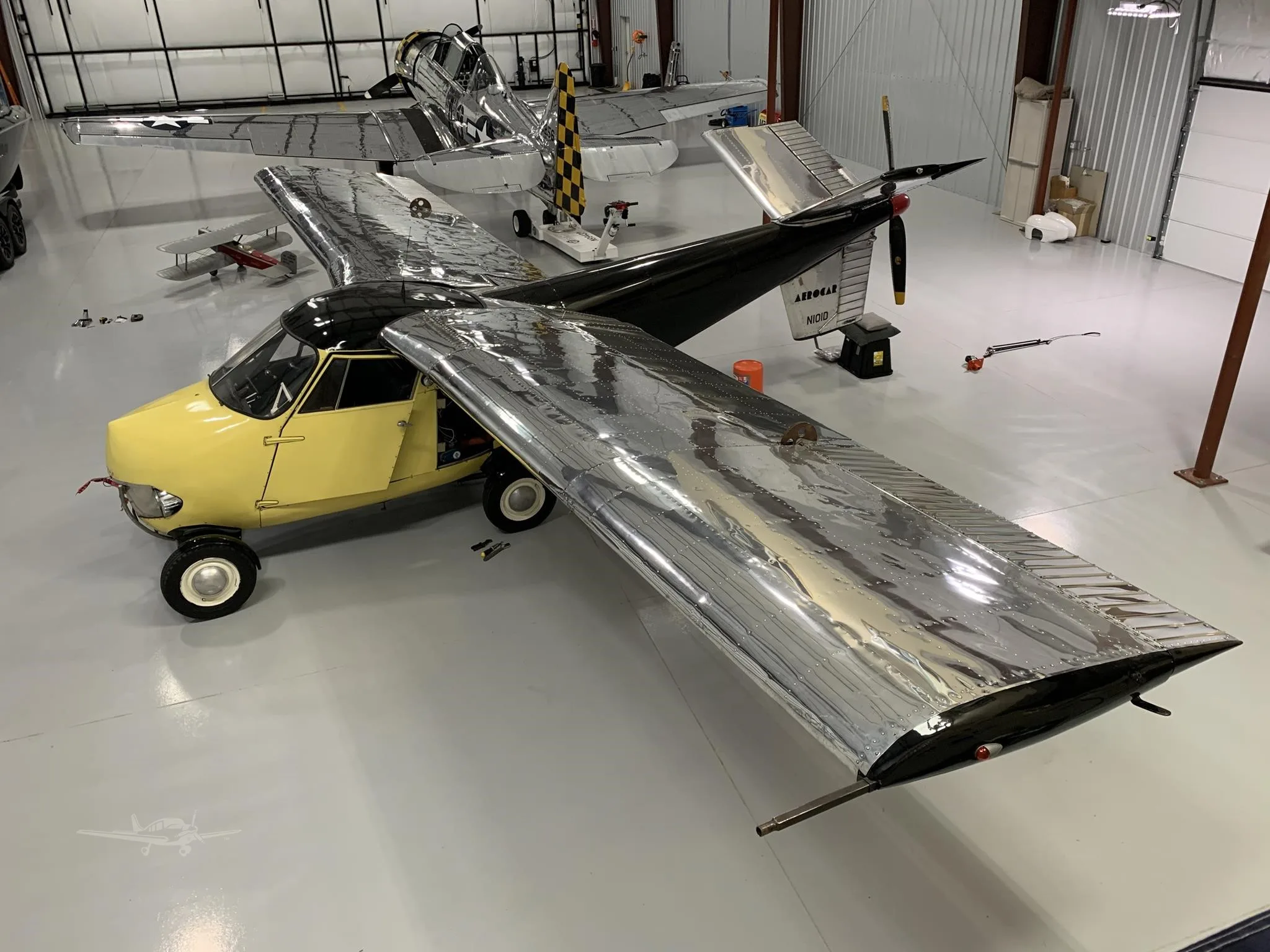 1954 AEROCAR ONE