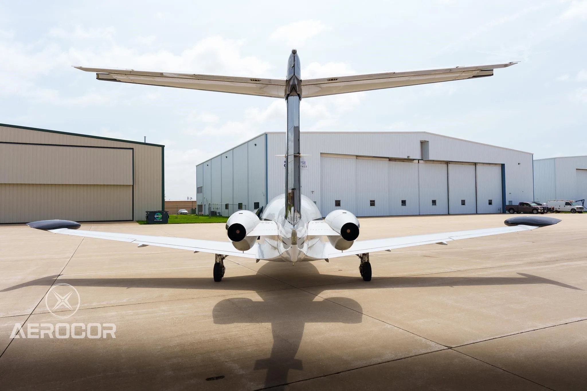 2008 Eclipse 500