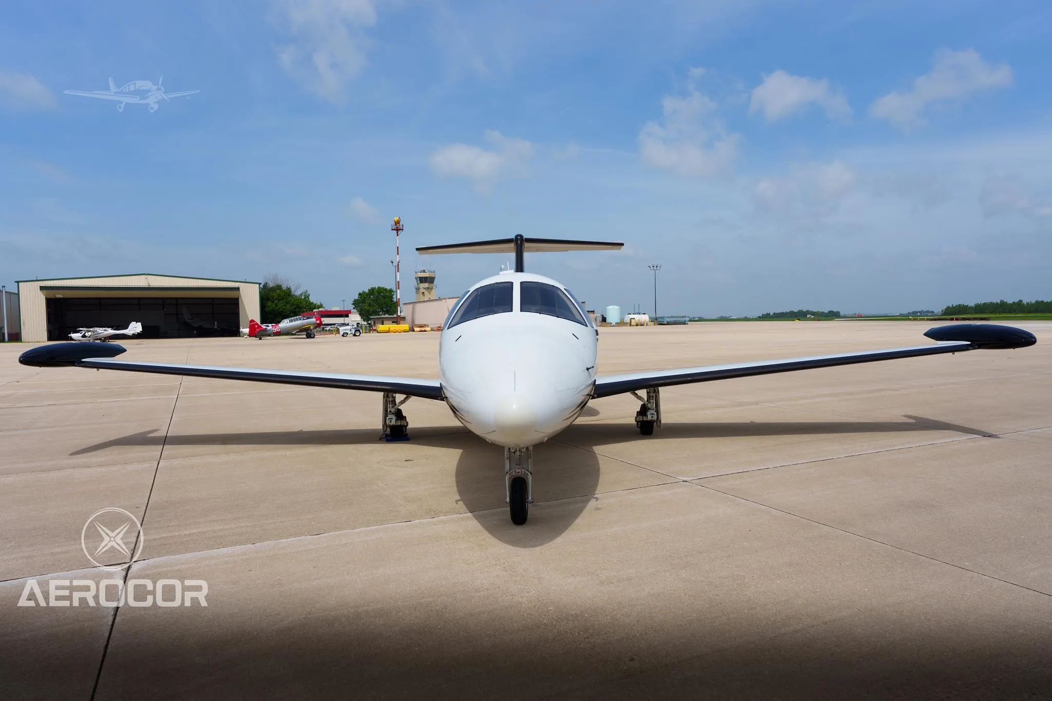 2008 Eclipse 500