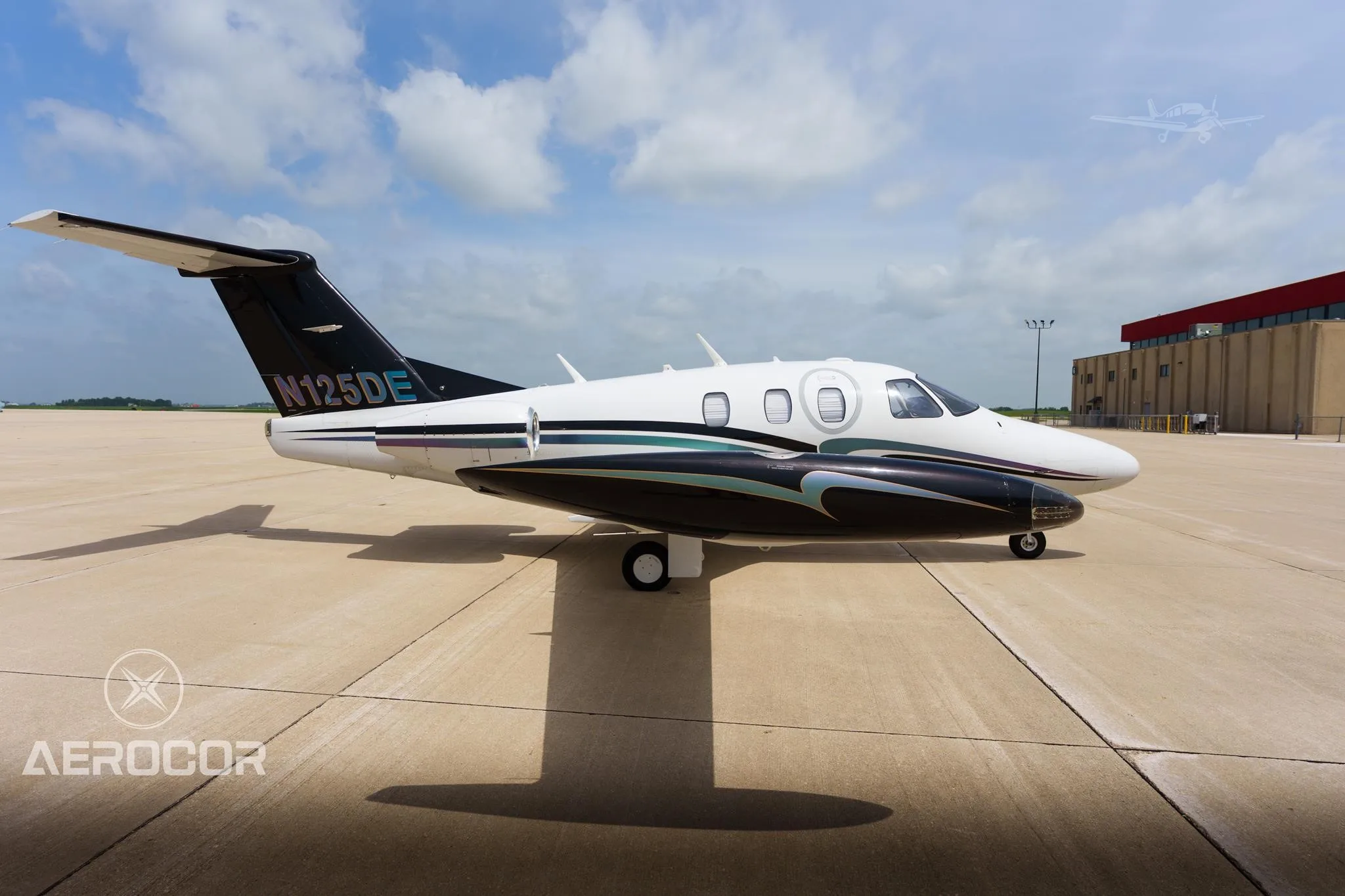 2008 Eclipse 500