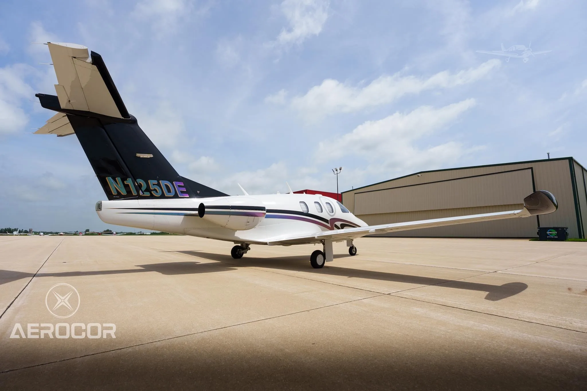 2008 Eclipse 500
