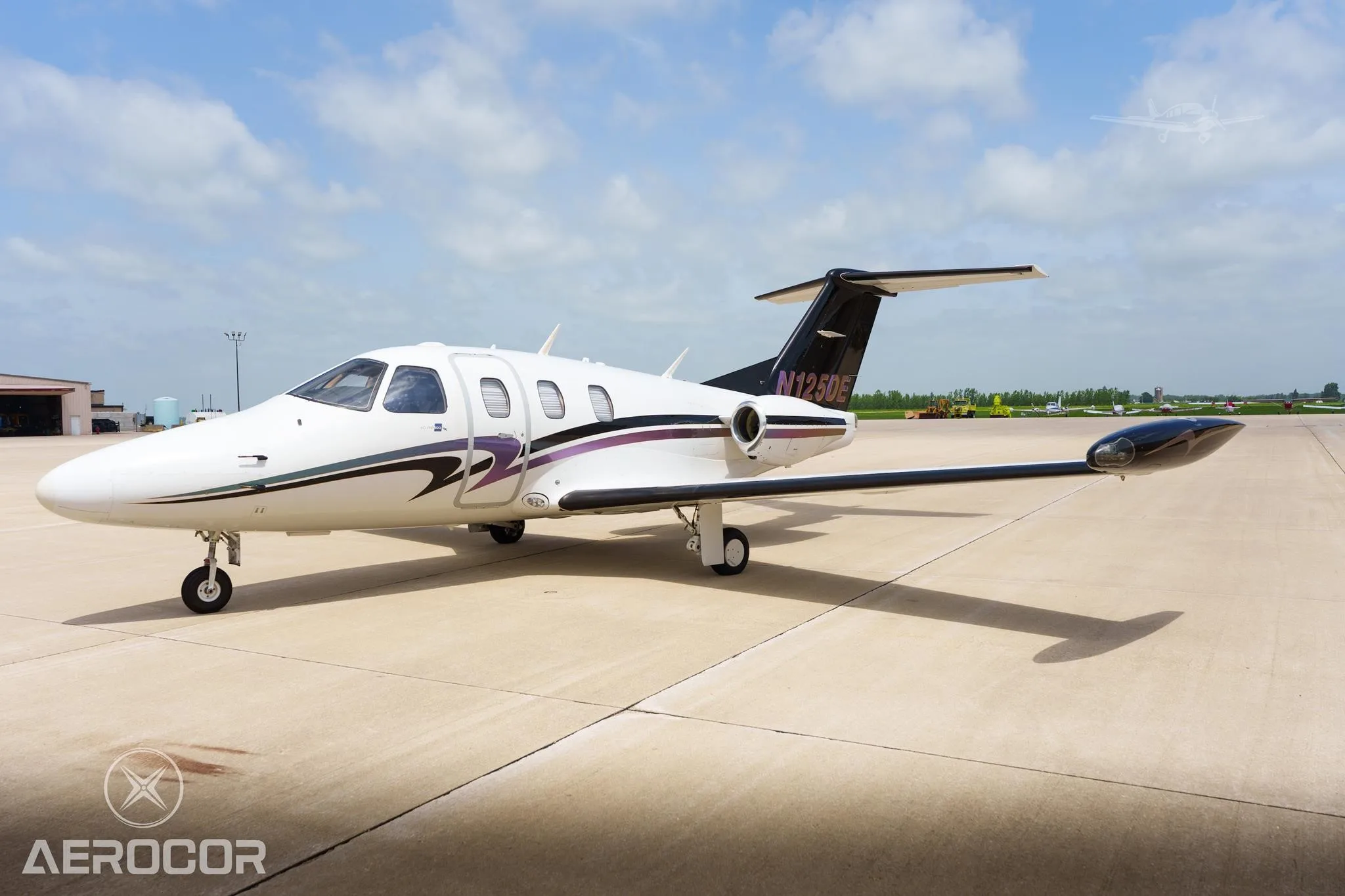 2008 Eclipse 500