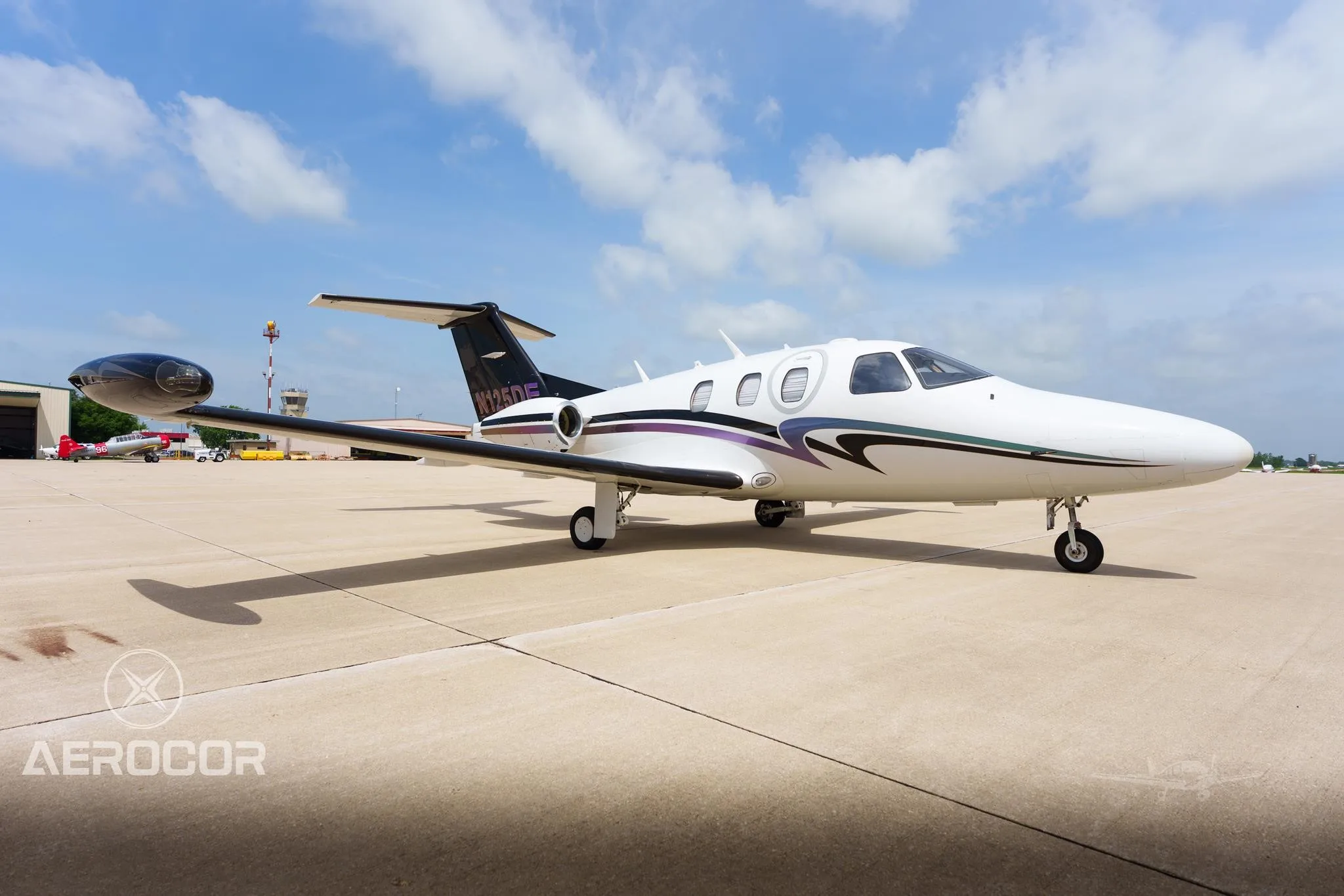 2008 Eclipse 500