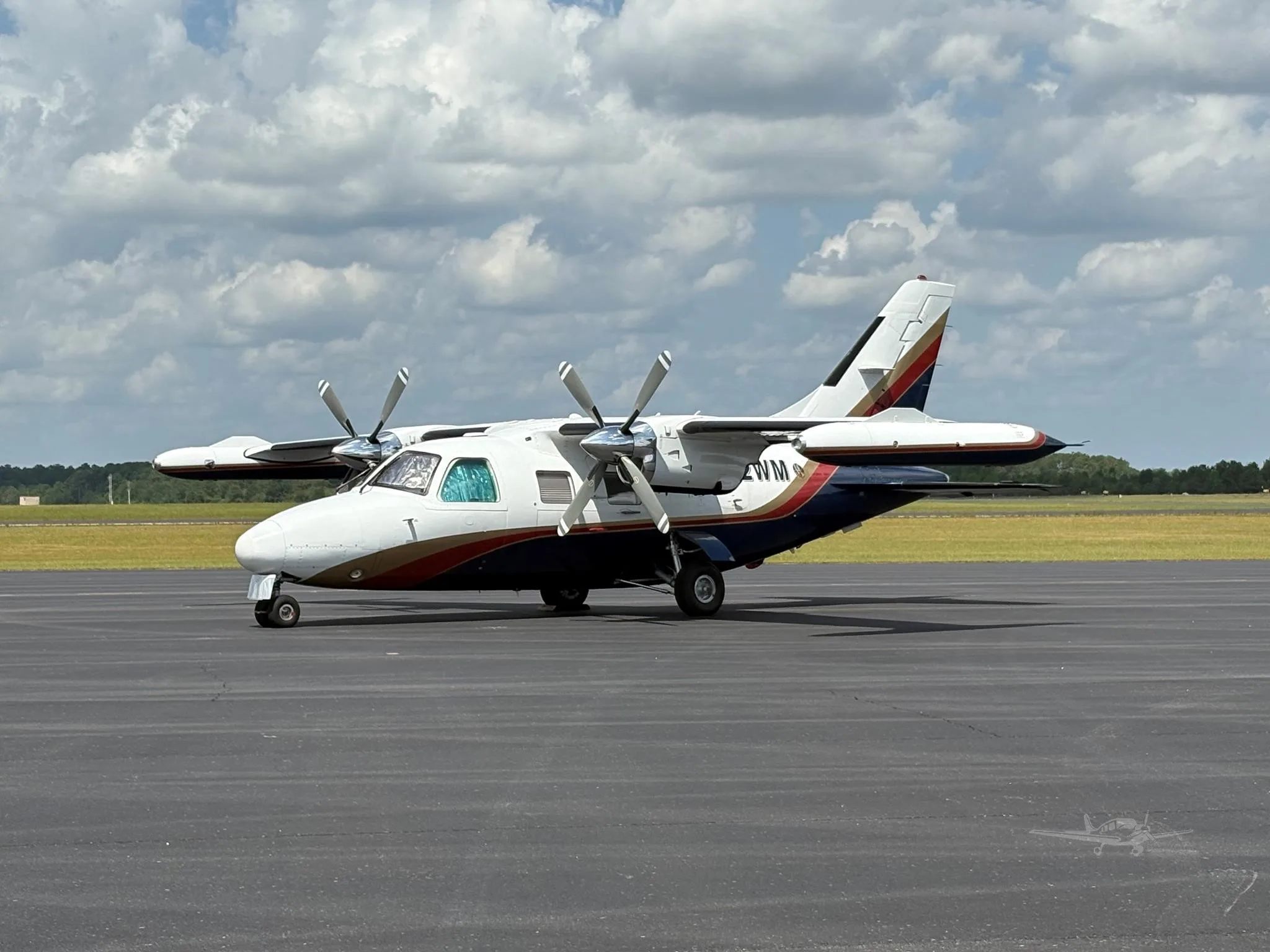 1978 MITSUBISHI MU 2P-10
