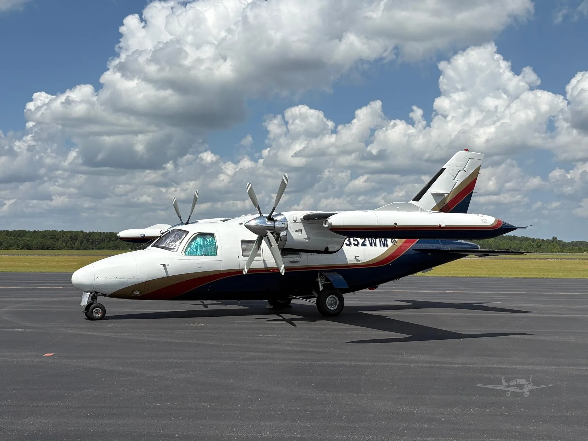 1978 Mitsubishi MU 2P-10