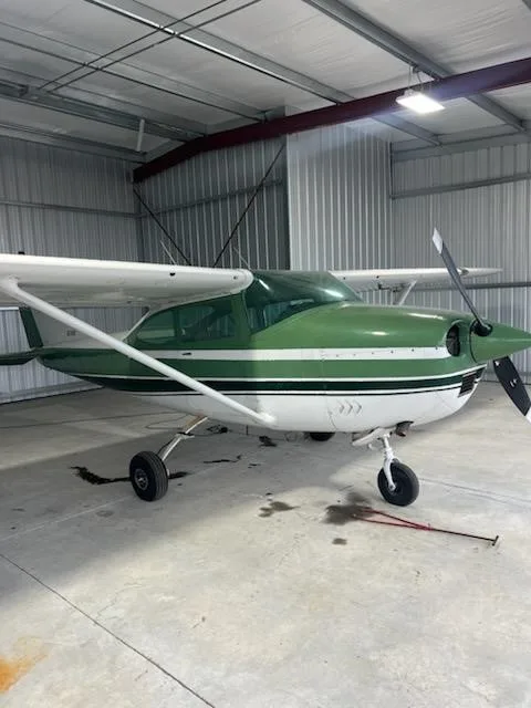 1966 Cessna 182 Skylane