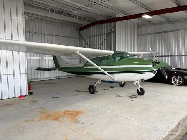 1966 Cessna 182 Skylane