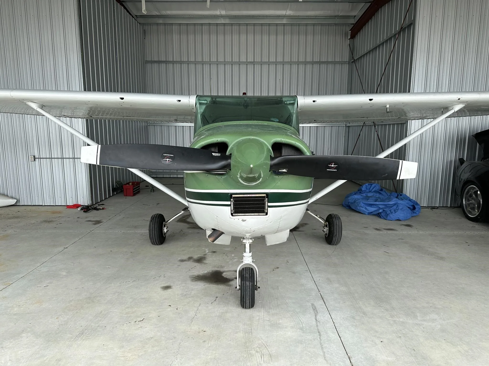 1966 Cessna 182 Skylane