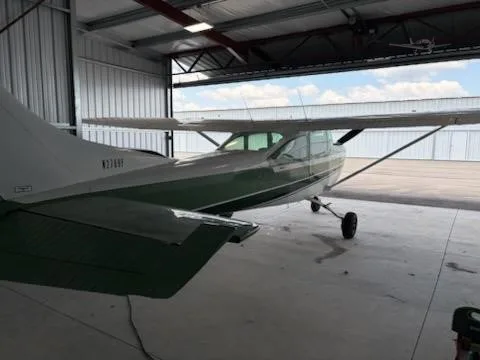 1966 Cessna 182 Skylane