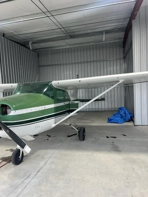 1966 Cessna 182 Skylane