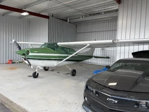 1966 Cessna 182 Skylane