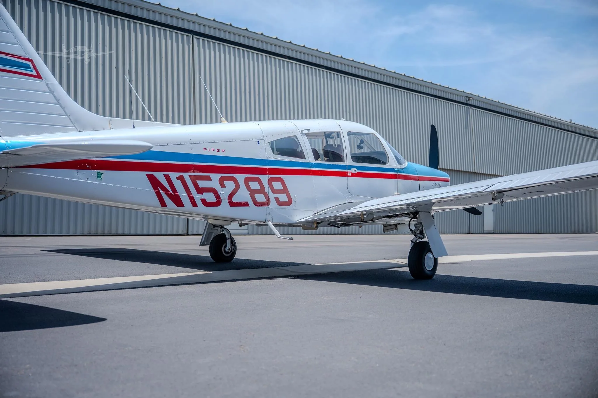 1972 PIPER ARROW II