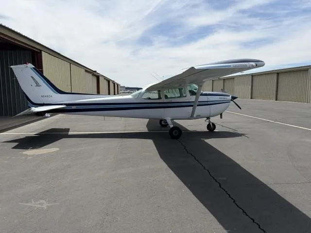 1982 Cessna 172P Skyhawk