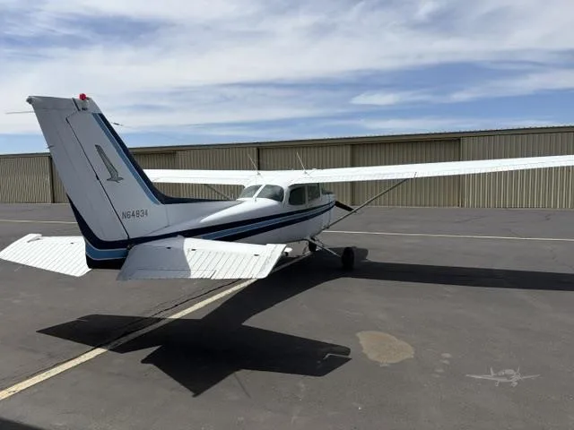 1982 Cessna 172P Skyhawk