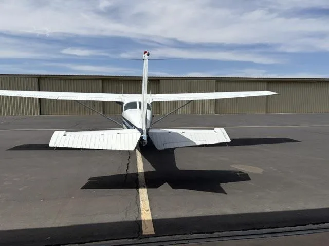 1982 Cessna 172P Skyhawk