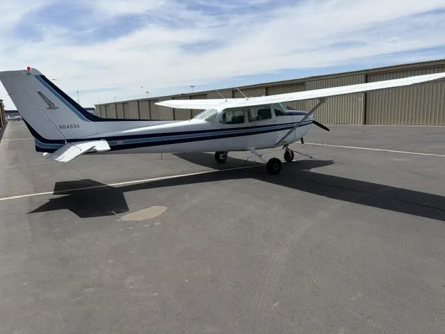 1982 Cessna 172P Skyhawk