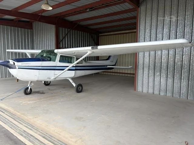1982 Cessna 172P Skyhawk