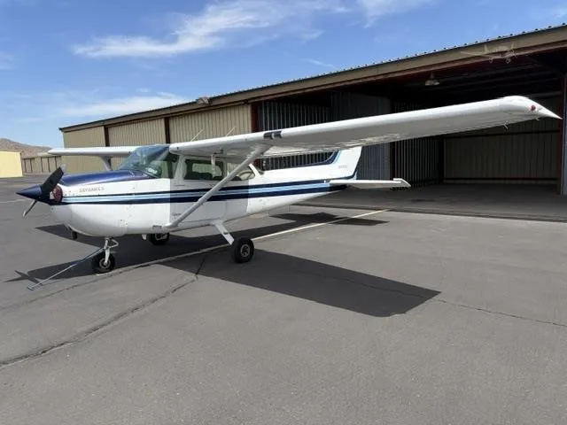 1982 Cessna 172P Skyhawk