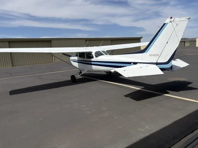 1982 Cessna 172P Skyhawk