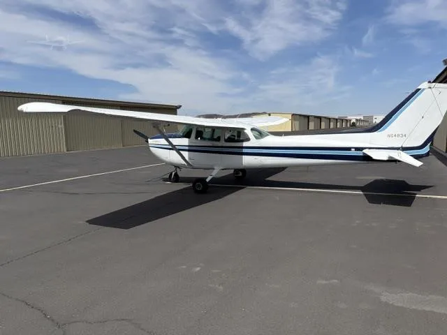 1982 Cessna 172P Skyhawk