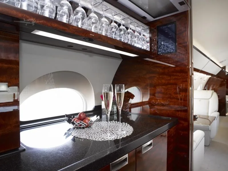 2015 Gulfstream G650ER