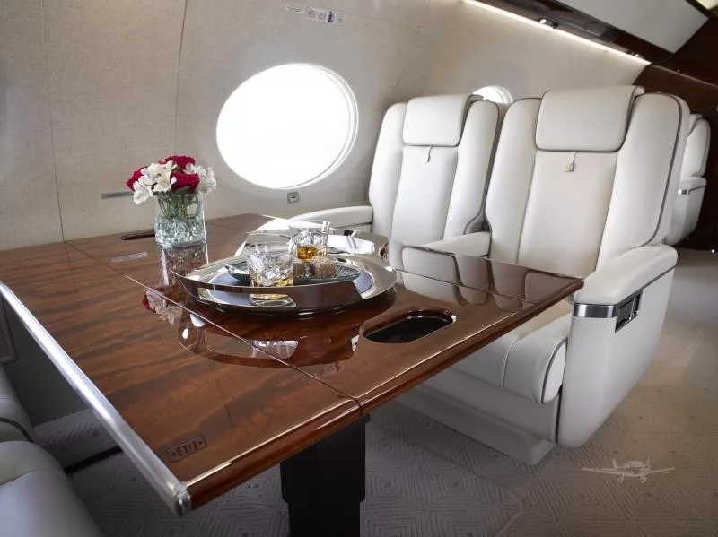2015 Gulfstream G650ER