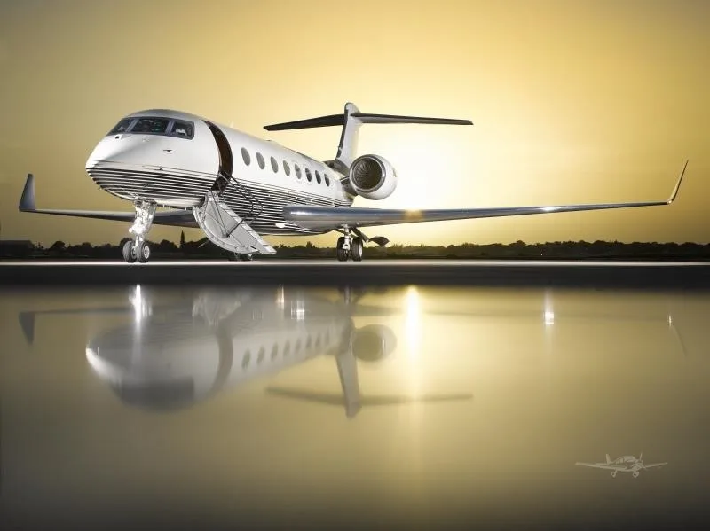 2015 GULFSTREAM G650ER