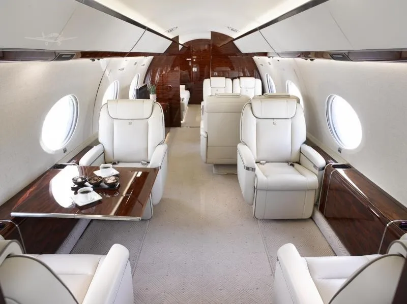 2015 Gulfstream G650ER