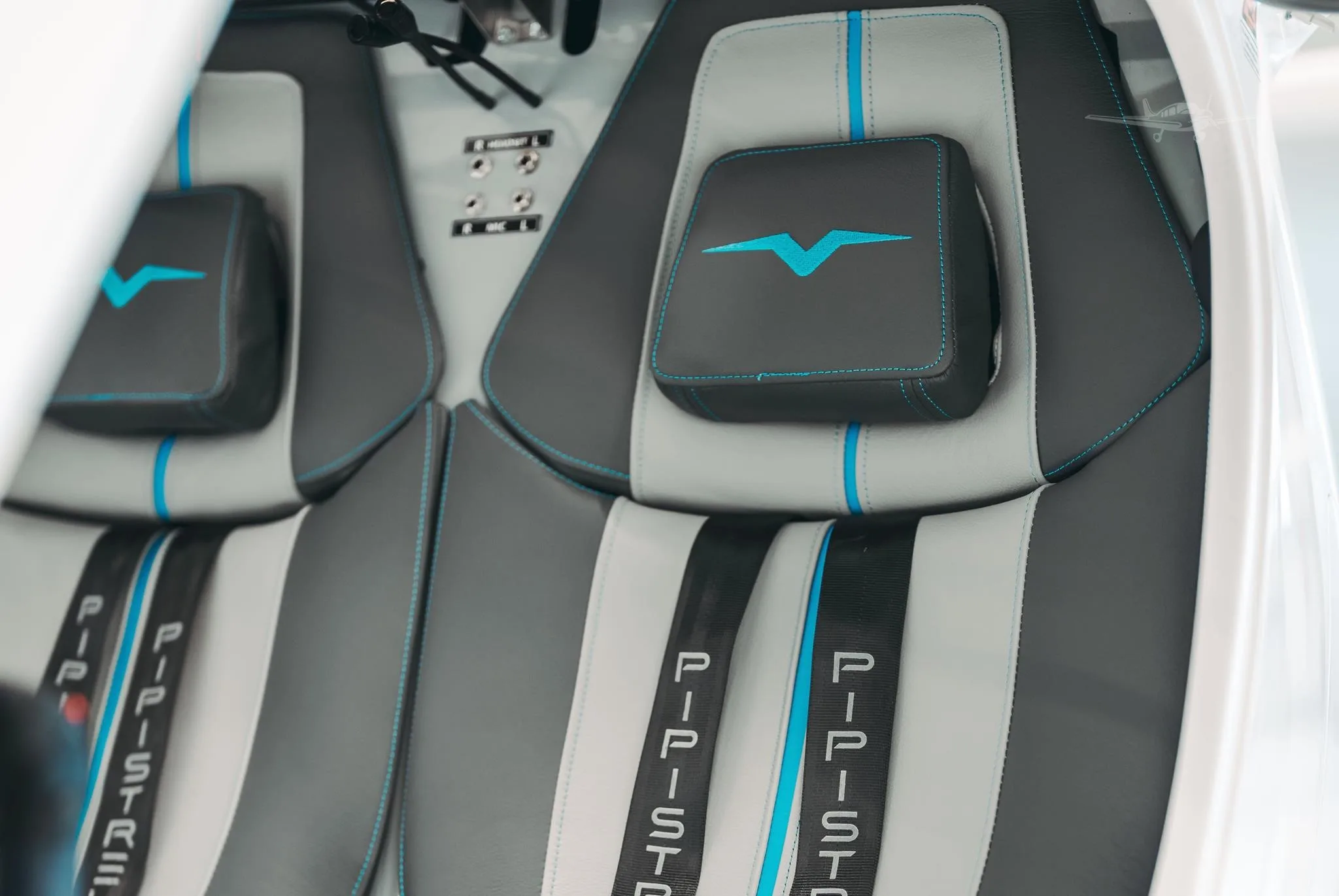 Marketing image of a 2027 PIPISTREL VOYAGER.