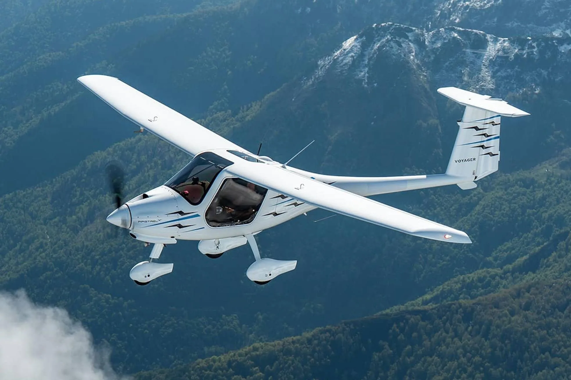 2027 PIPISTREL VOYAGER