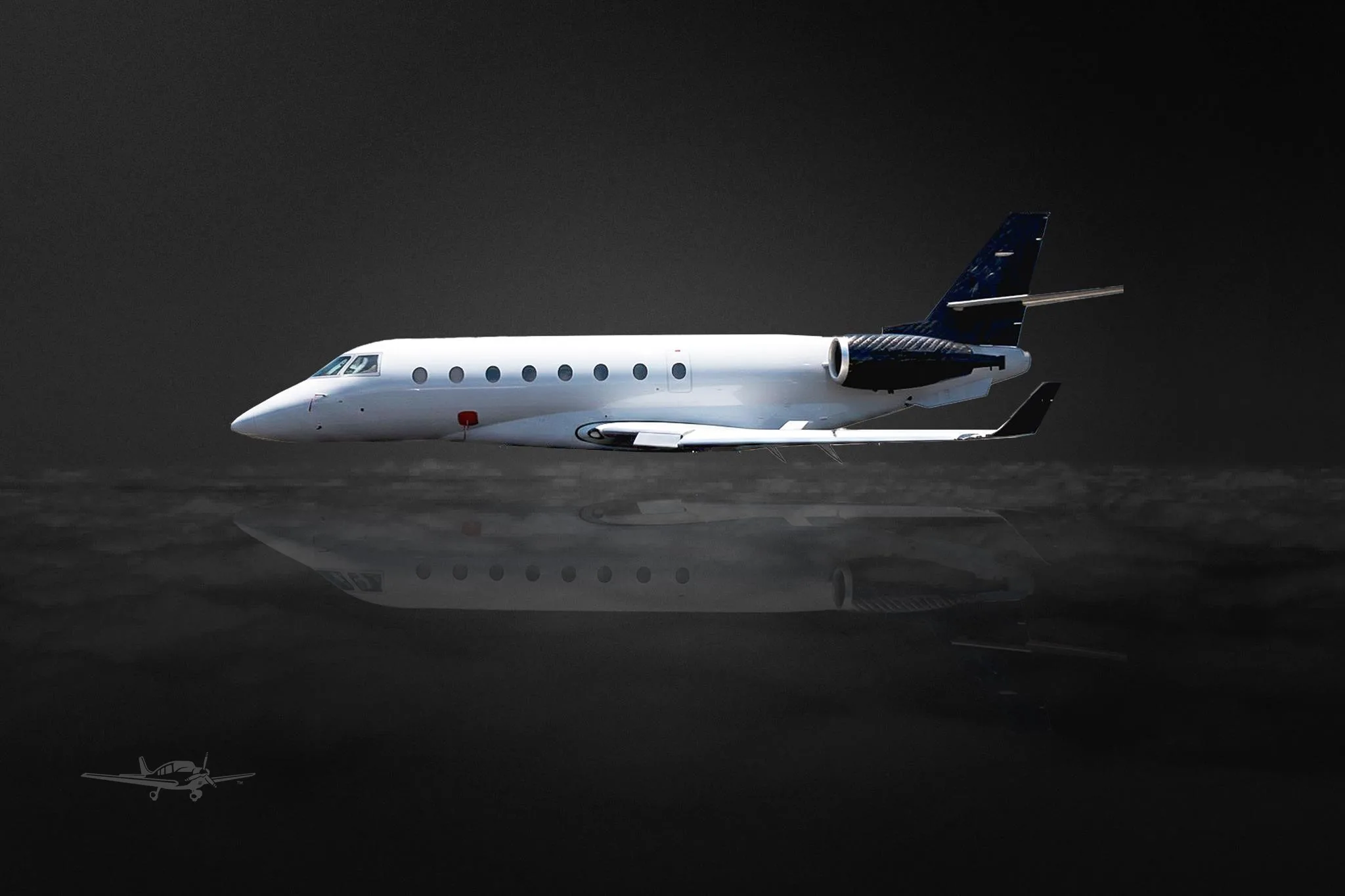 Marketing image of a 2006 GULFSTREAM G200.