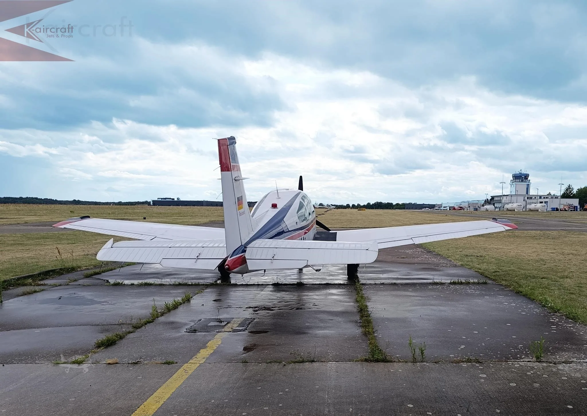 1994 BEECHCRAFT F33A BONANZA