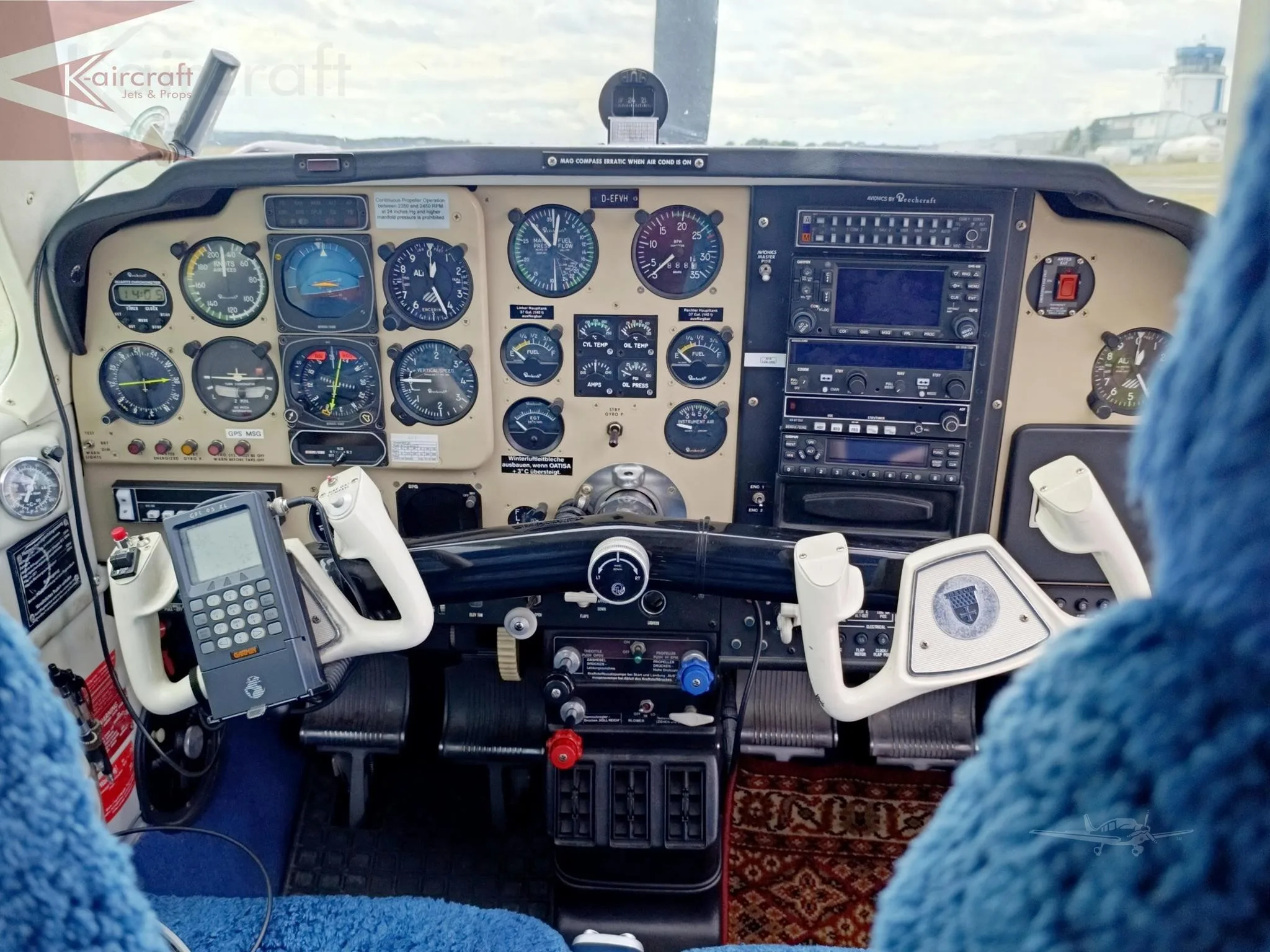 1994 Beechcraft F33A Bonanza