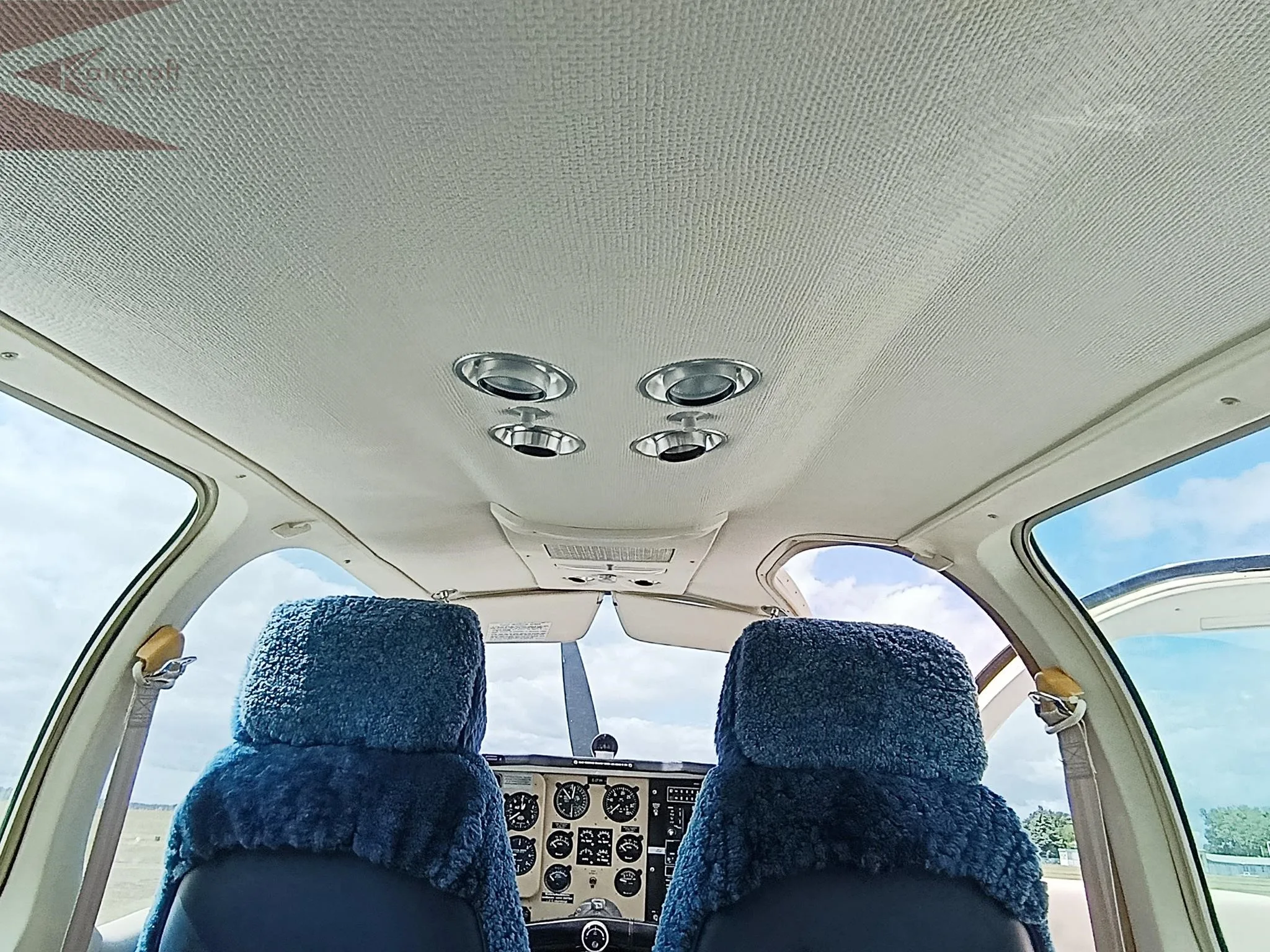 1994 Beechcraft F33A Bonanza