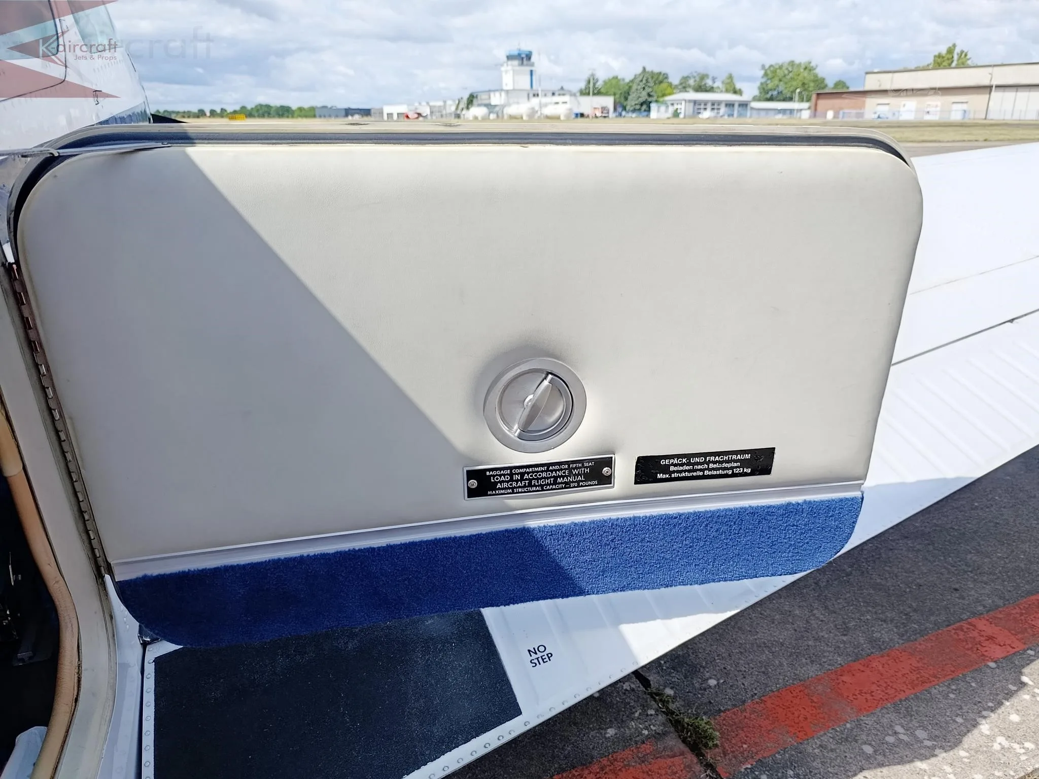 1994 Beechcraft F33A Bonanza