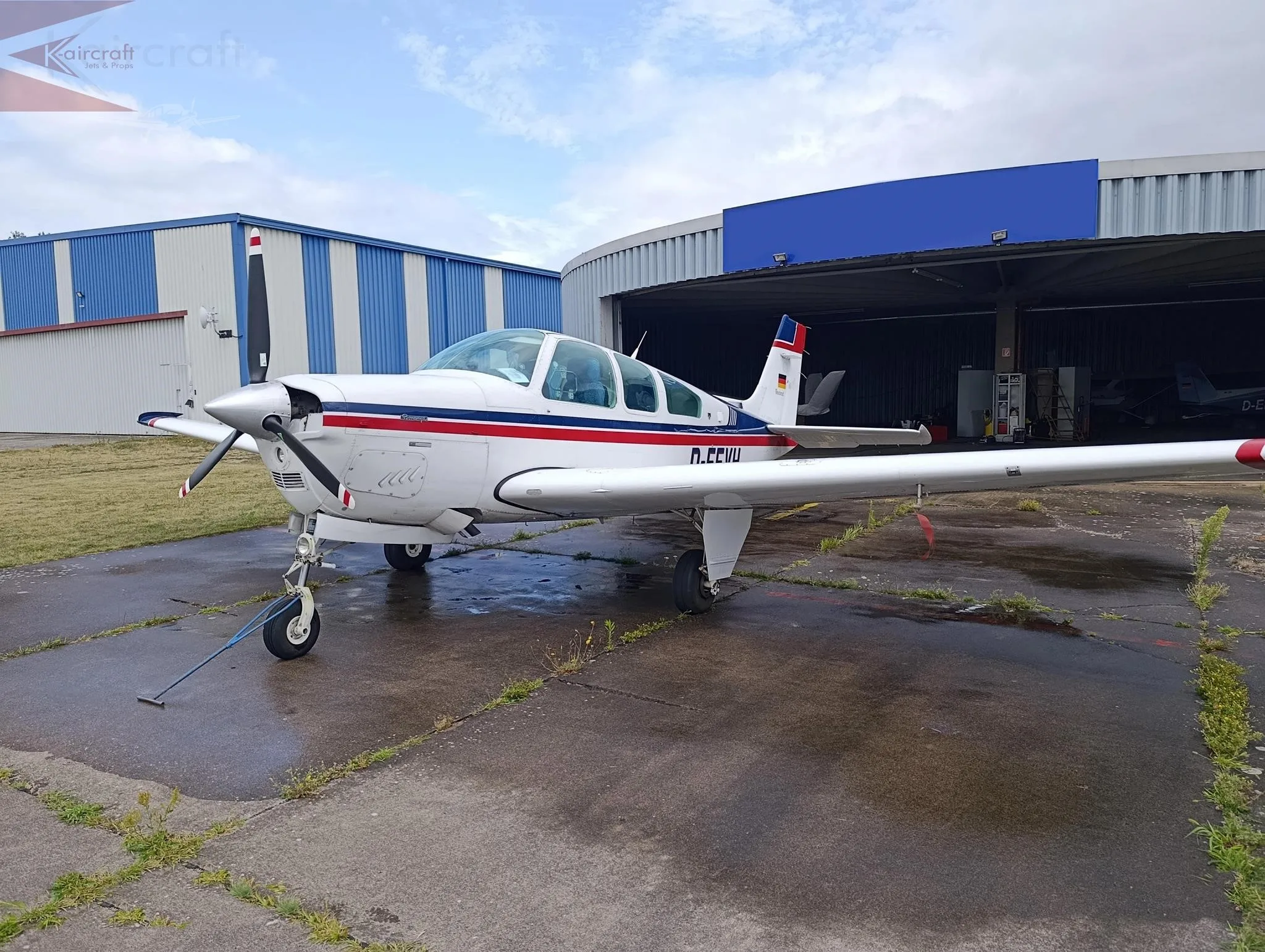 1994 Beechcraft F33A Bonanza