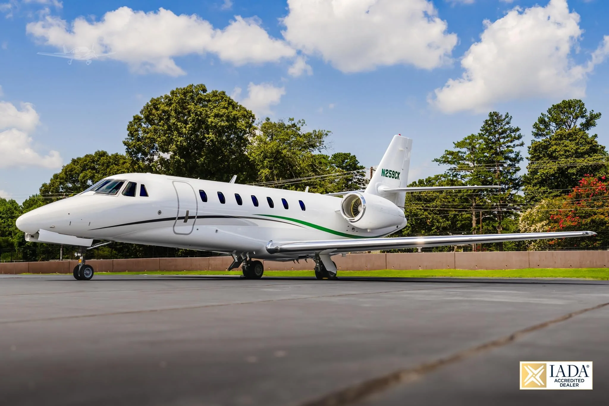 2009 CESSNA CITATION SOVEREIGN