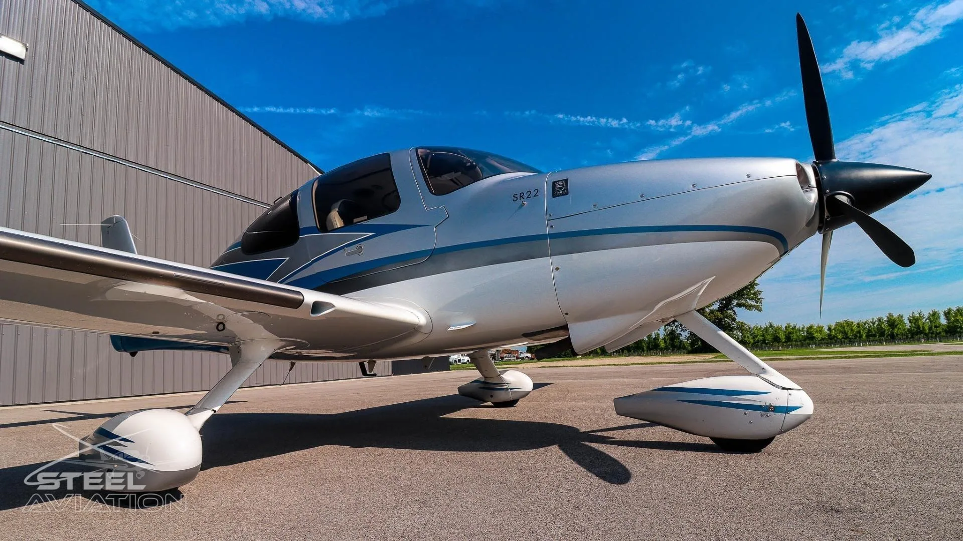 2003 Cirrus SR22