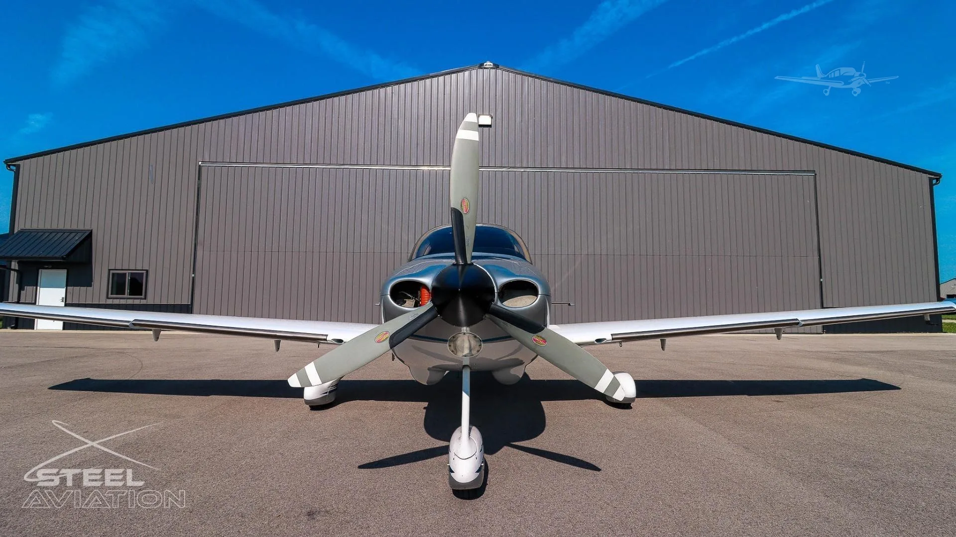 2003 Cirrus SR22
