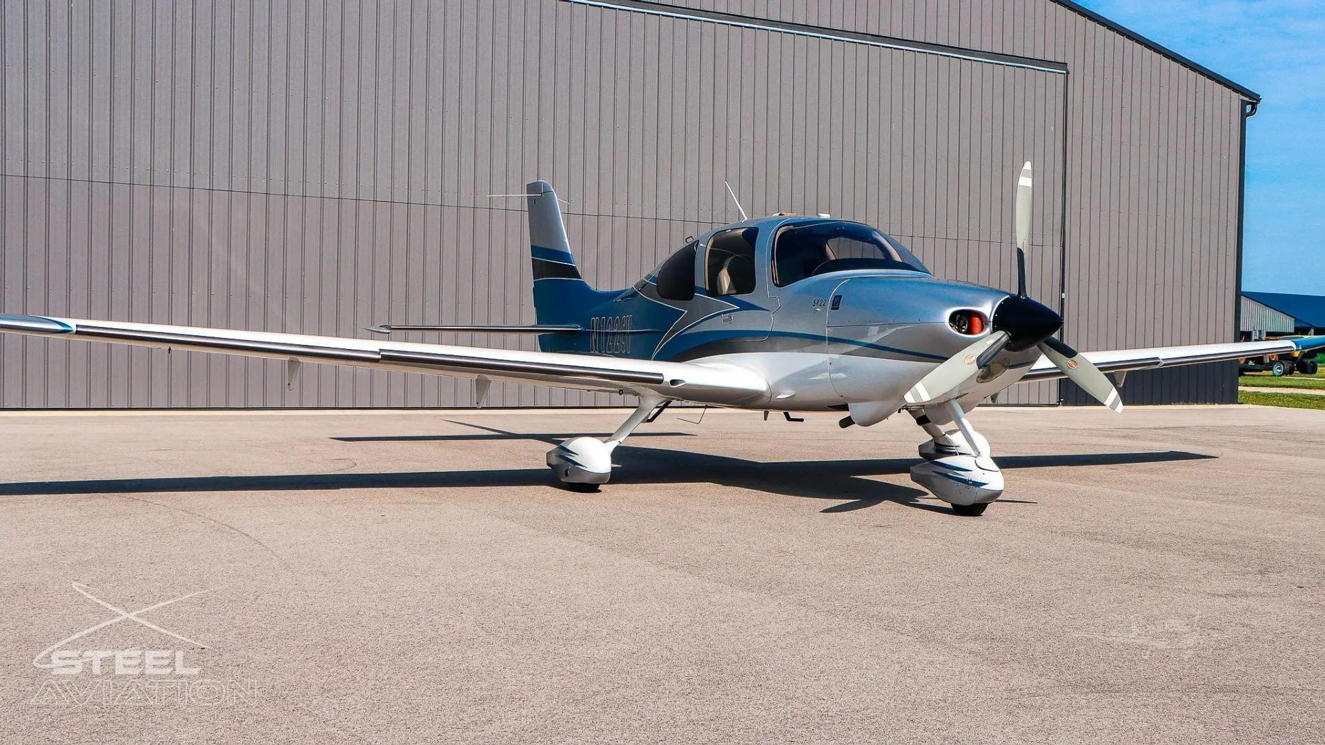 2003 Cirrus SR22