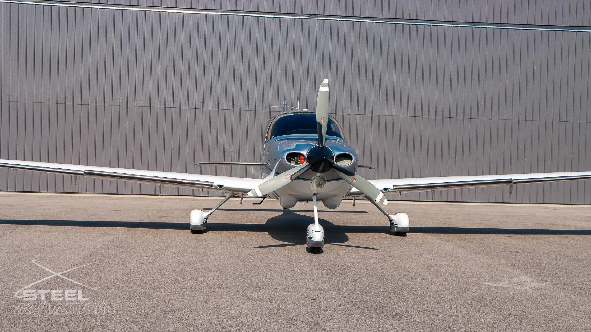 2003 Cirrus SR22