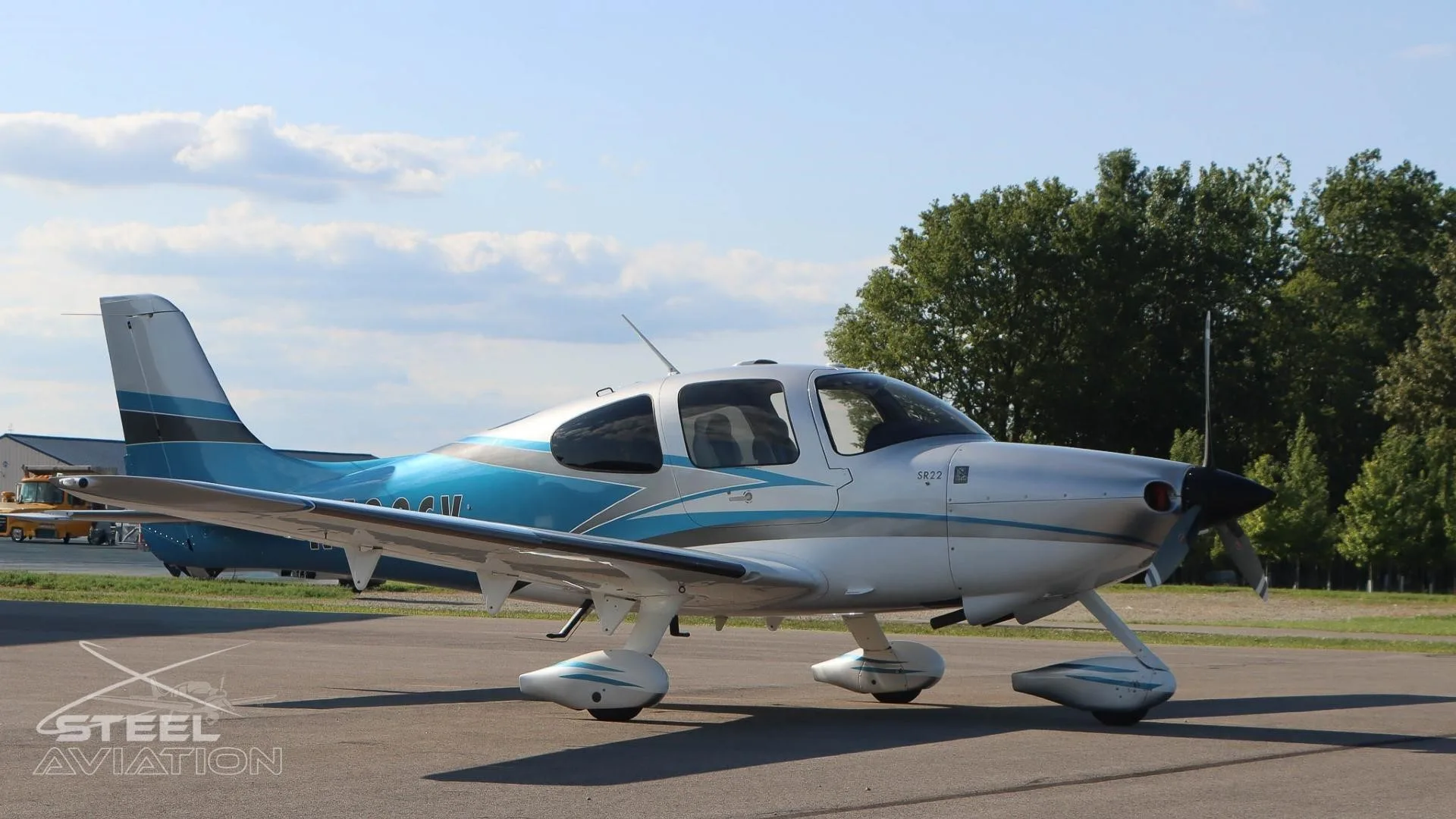 2003 Cirrus SR22